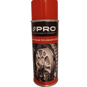 Suchy smar teflonowy PTFE