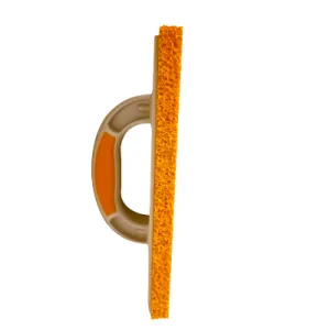 Paca z gąbką gumową do tynku