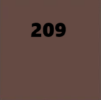 Kasztanowy 209