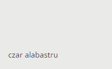 czar alabastru