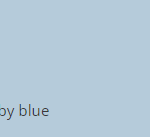 baby blue