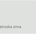 beztroska zima