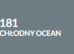 chłodny ocean