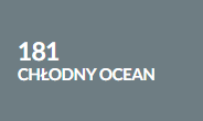 chłodny ocean