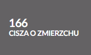 cisza o zmierzchu