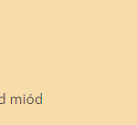 cud miód