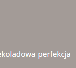 czekoladowa perfekcja