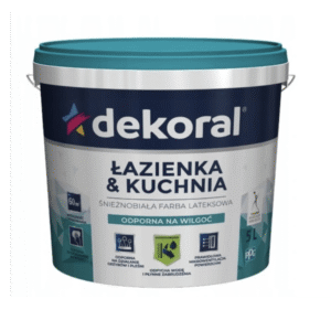 Dekoral kuchnia&łazienka