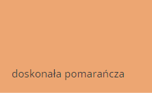 doskonała pomarańcza