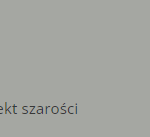 efekt szarośći