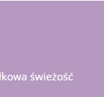 fiołkowa świeżość