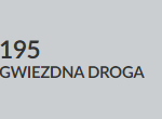 gwiezdna droga