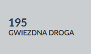 gwiezdna droga