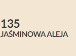 jaśminowa aleja