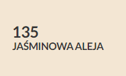 jaśminowa aleja