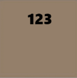 Jasnobrązowy 123