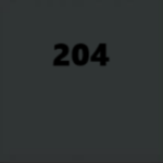 Czarny 204