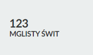 mglisty świt
