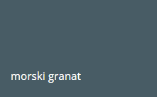 morski granat