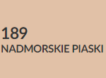 nadmorskie piaski