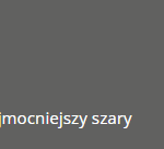 najmocniejszy szary