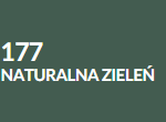 naturalna zieleń