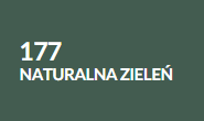 naturalna zieleń
