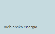 niebiańska energia