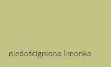 niedościgniona limonka