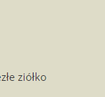 niezłe ziółko