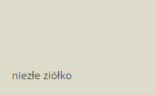 niezłe ziółko