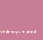 niezmienny amarant