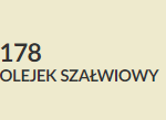 olejek szałwiowy
