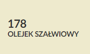 olejek szałwiowy