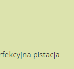 perfekcyjna pistacja