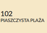 piaszczysta plaża