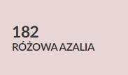 różowa azalia