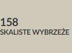 skaliste wybrzeże