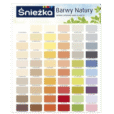 sniezka barwy natury