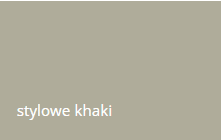 stylowe khaki