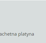 szlachetna platyna