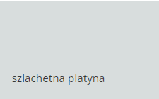 szlachetna platyna