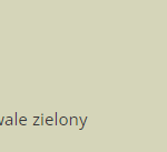trwale zielony