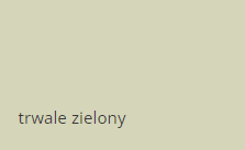 trwale zielony