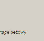 vintage beżowy