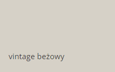 vintage beżowy