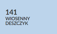 wiosenny deszczyk