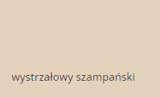 wystrzałowy szampański