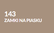 zamki na piasku