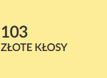 złote kłosy